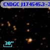 CXOGC J174545.3-290401
