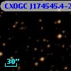 CXOGC J174545.4-285715
