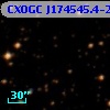 CXOGC J174545.4-290143