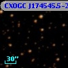 CXOGC J174545.5-285902