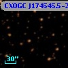 CXOGC J174545.5-285928