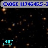 CXOGC J174545.5-290240