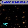 CXOGC J174545.6-285621