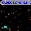 CXOGC J174545.6-290252