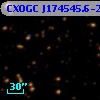 CXOGC J174545.6-290305