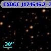 CXOGC J174545.7-285810