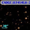 CXOGC J174545.8-285656