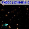 CXOGC J174545.8-290254