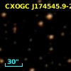 CXOGC J174545.9-285848
