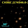 CXOGC J174546.0-285756