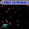 CXOGC J174546.0-290317