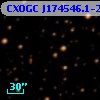 CXOGC J174546.1-285817