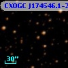 CXOGC J174546.1-285819