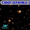 CXOGC J174546.1-290517