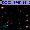 CXOGC J174546.3-285606