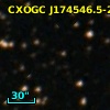 CXOGC J174546.5-285608