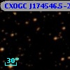 CXOGC J174546.5-290027