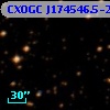 CXOGC J174546.5-290139