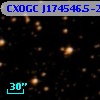 CXOGC J174546.5-290456