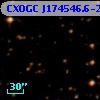 CXOGC J174546.6-285618