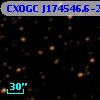 CXOGC J174546.6-285950