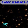 CXOGC J174546.7-285708