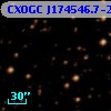 CXOGC J174546.7-285739