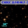 CXOGC J174546.7-290110