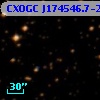 CXOGC J174546.7-290207