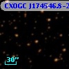 CXOGC J174546.8-285928