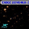 CXOGC J174546.8-290216