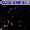 CXOGC J174546.8-290318