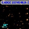 CXOGC J174546.9-285645