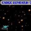 CXOGC J174547.0-285748