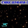CXOGC J174547.0-285915