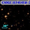 CXOGC J174547.0-290137