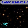 CXOGC J174547.1-285758