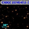 CXOGC J174547.1-290014