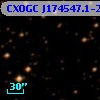 CXOGC J174547.1-290054