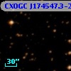 CXOGC J174547.3-285555