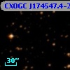 CXOGC J174547.4-285520