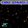 CXOGC J174547.5-285948