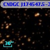 CXOGC J174547.5-290737