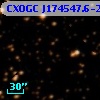 CXOGC J174547.6-290654