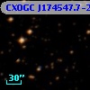 CXOGC J174547.7-290156