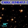 CXOGC J174547.7-290516