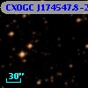 CXOGC J174547.8-290124