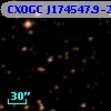 CXOGC J174547.9-290237