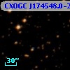 CXOGC J174548.0-290206