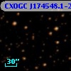 CXOGC J174548.1-285832